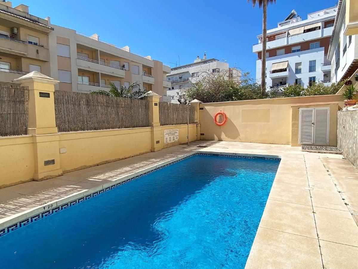 Triton Apartments Casasol 内尔哈 外观 照片