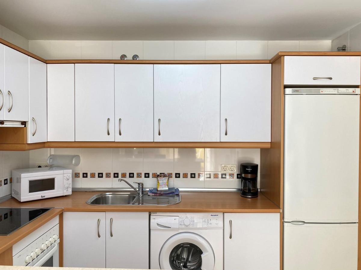 Triton Apartments Casasol 内尔哈 外观 照片