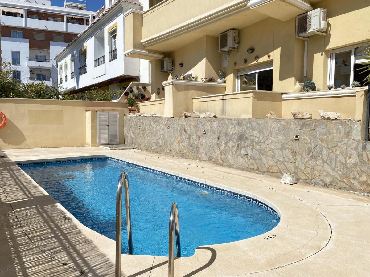 Triton Apartments Casasol 内尔哈 外观 照片