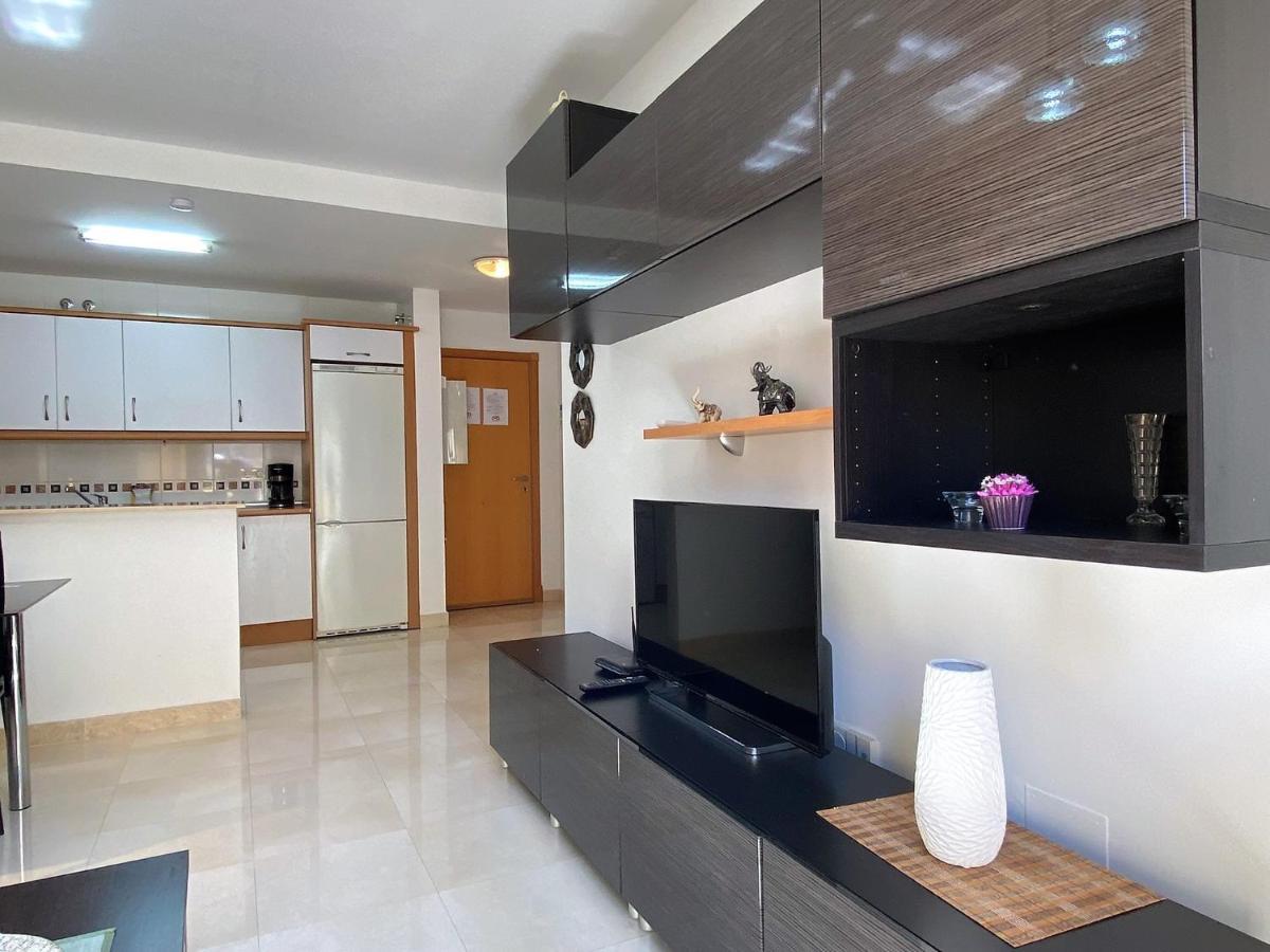 Triton Apartments Casasol 内尔哈 外观 照片