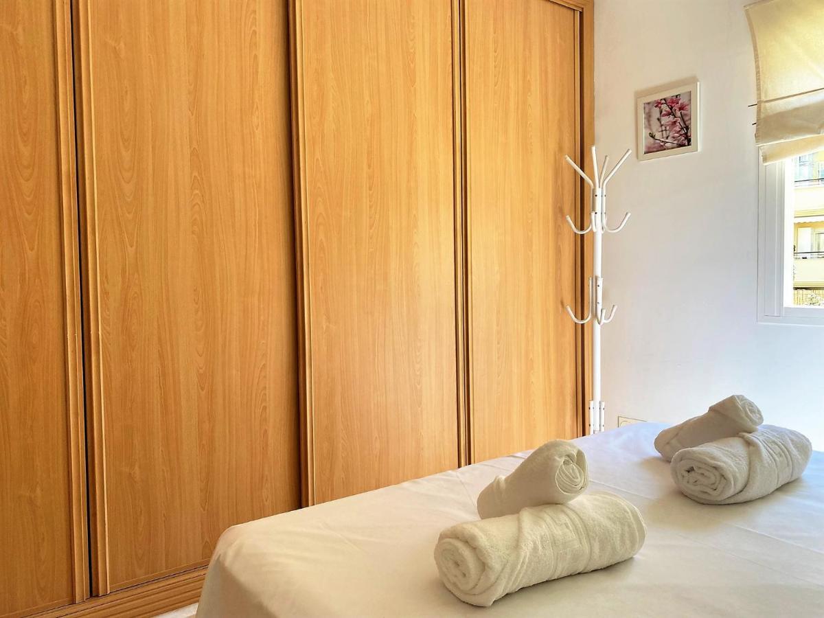 Triton Apartments Casasol 内尔哈 外观 照片