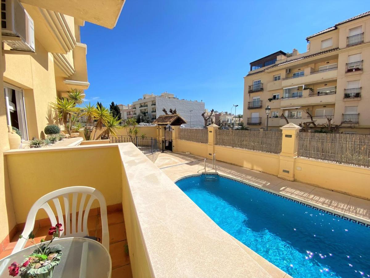 Triton Apartments Casasol 内尔哈 外观 照片
