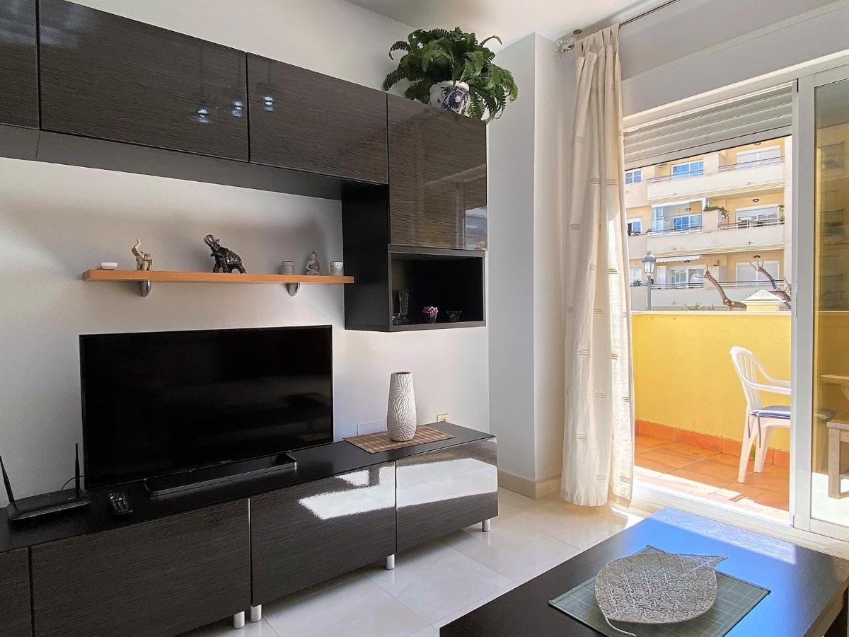 Triton Apartments Casasol 内尔哈 外观 照片